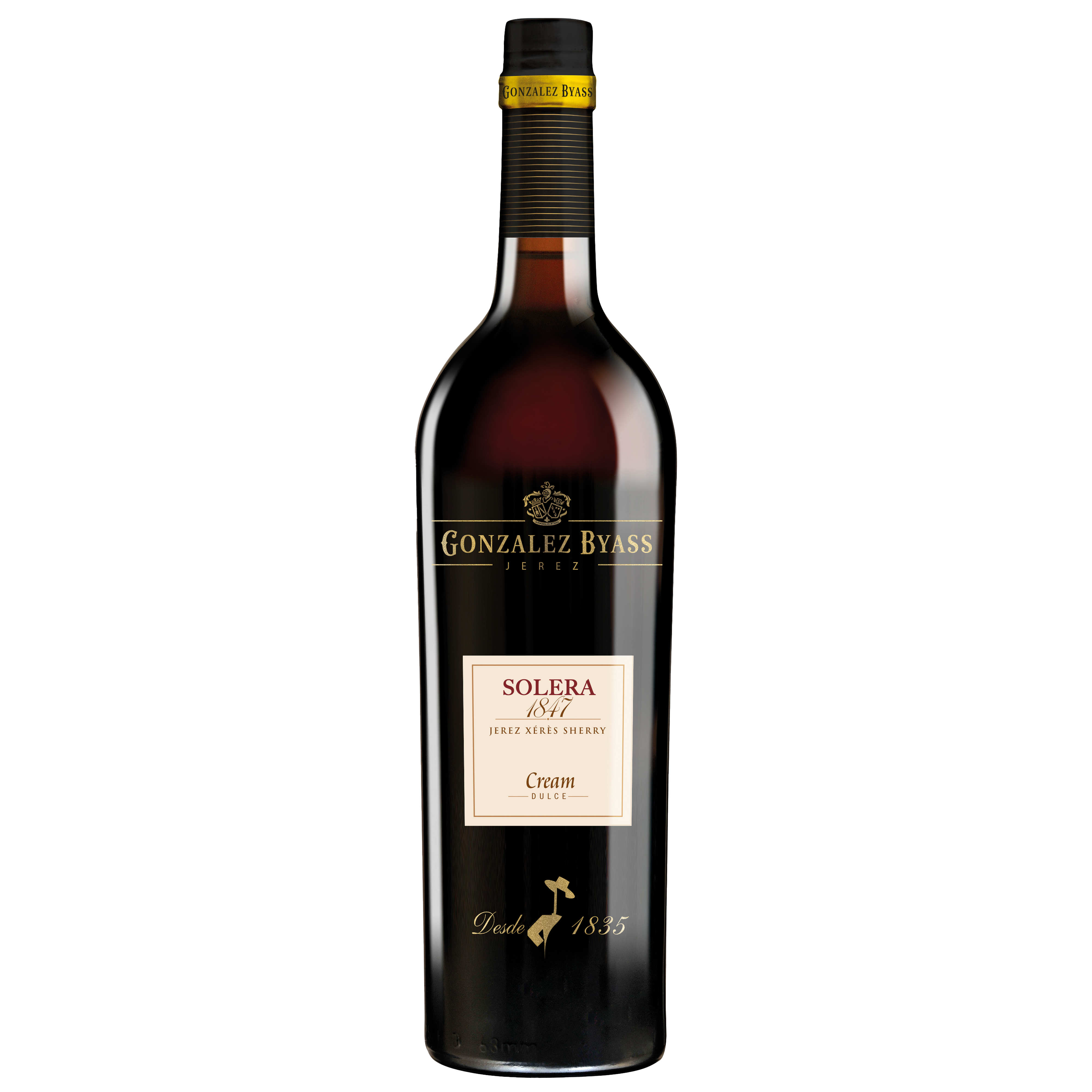 SOLERA 1847 OLOROSO DULCE 75x6
